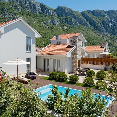 Carsko Selo Blizikuce Villa Budva Buitenkant foto