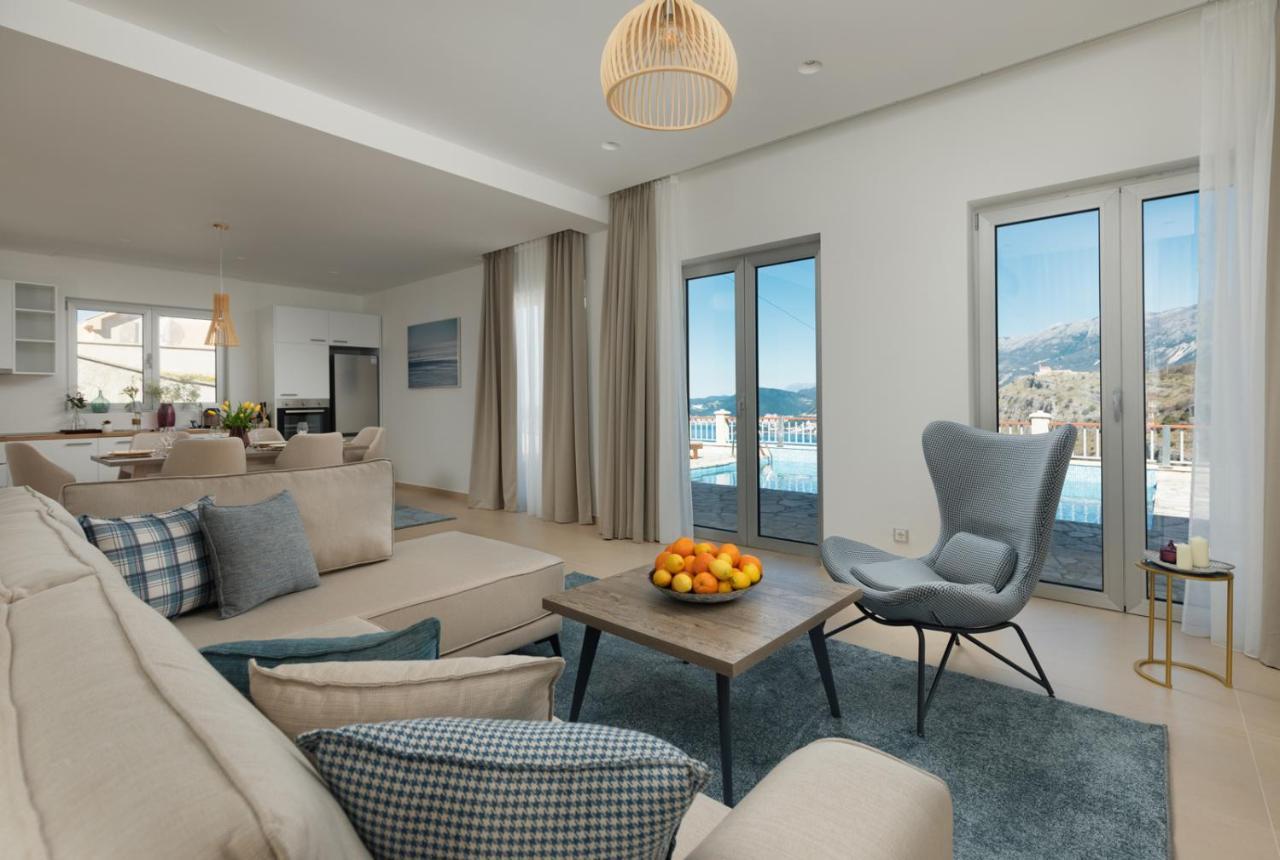 Carsko Selo Blizikuce Villa Budva Buitenkant foto
