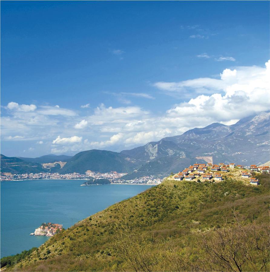 Carsko Selo Blizikuce Villa Budva Buitenkant foto