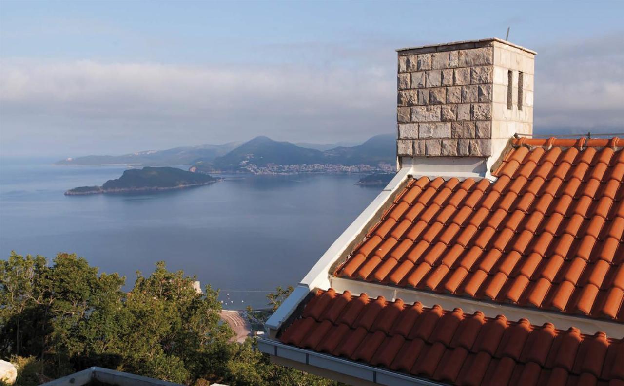 Carsko Selo Blizikuce Villa Budva Buitenkant foto