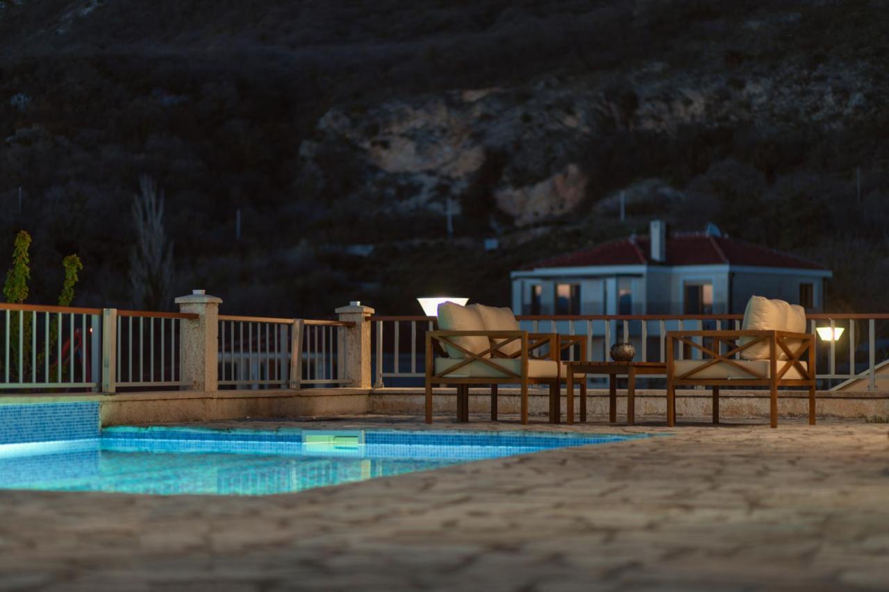 Carsko Selo Blizikuce Villa Budva Buitenkant foto