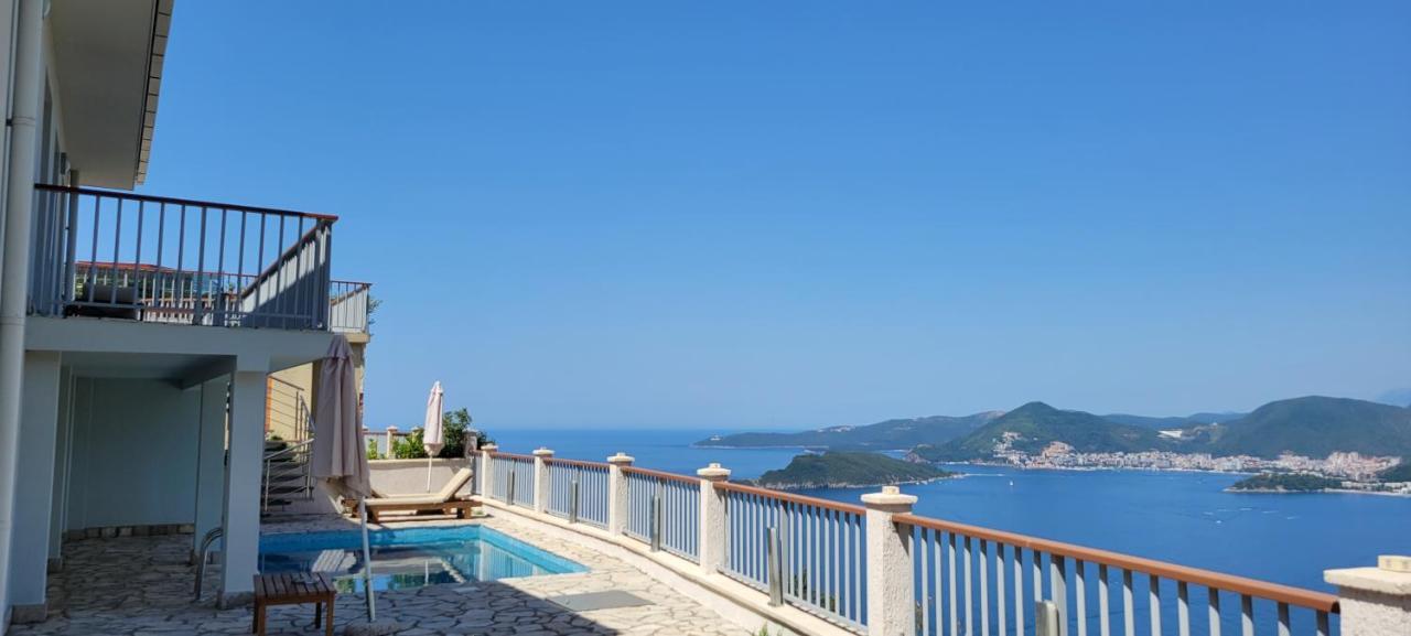 Carsko Selo Blizikuce Villa Budva Buitenkant foto