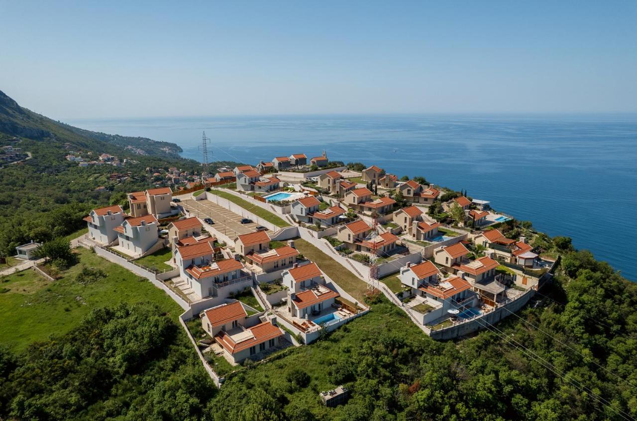 Carsko Selo Blizikuce Villa Budva Buitenkant foto