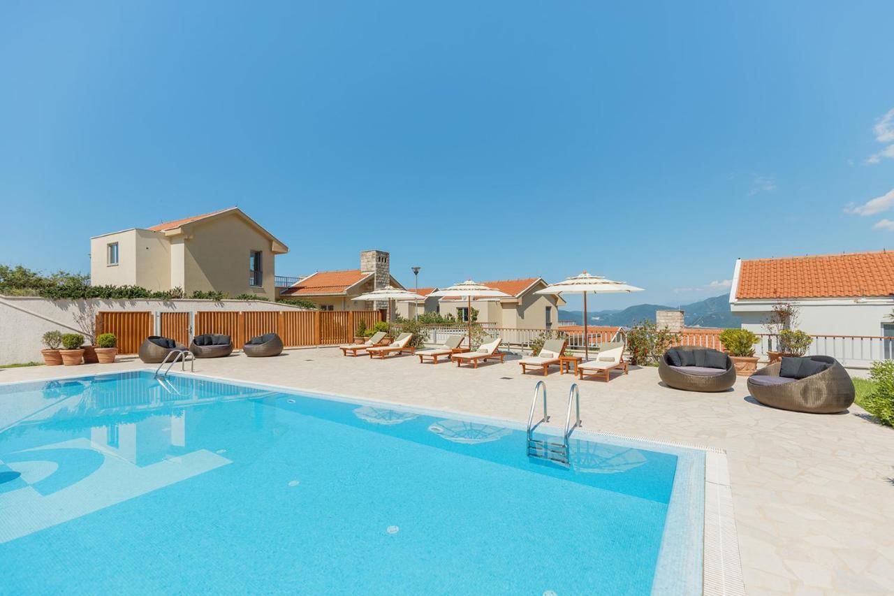 Carsko Selo Blizikuce Villa Budva Buitenkant foto