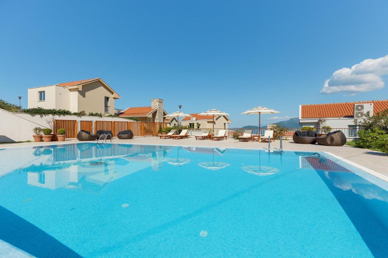 Carsko Selo Blizikuce Villa Budva Buitenkant foto