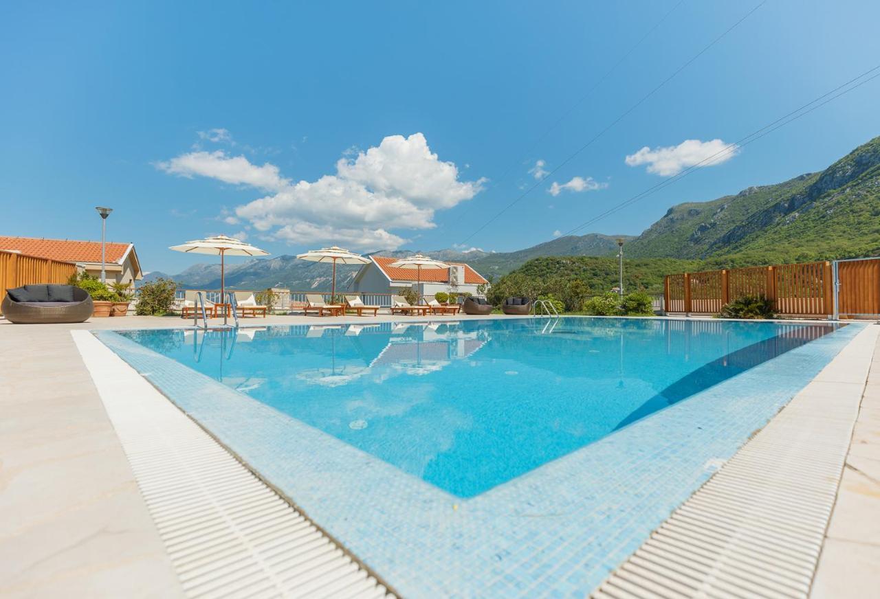 Carsko Selo Blizikuce Villa Budva Buitenkant foto