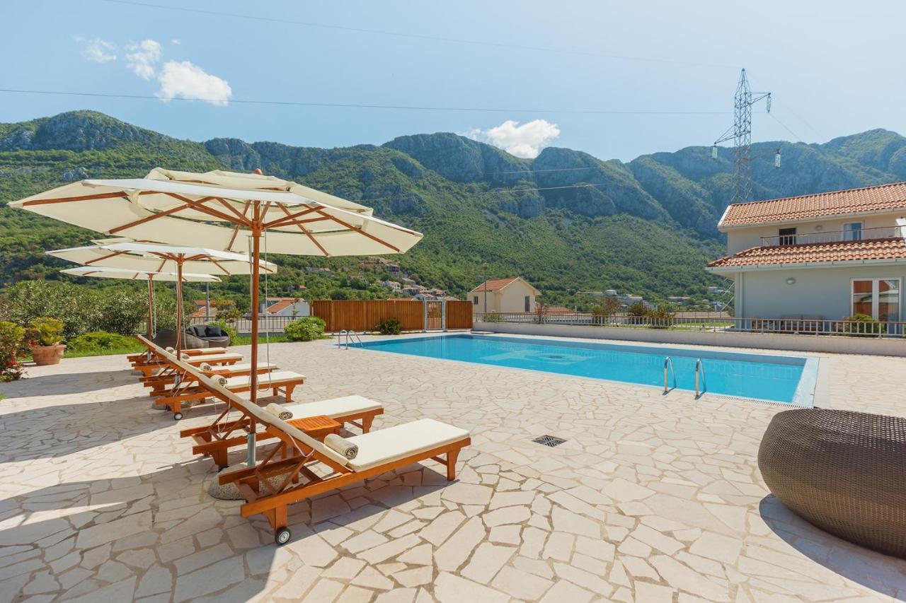 Carsko Selo Blizikuce Villa Budva Buitenkant foto