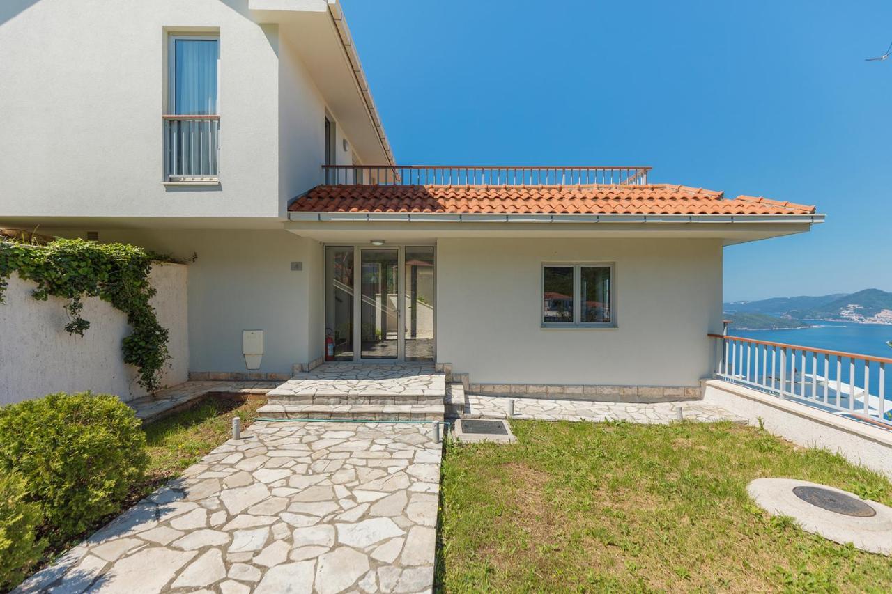 Carsko Selo Blizikuce Villa Budva Buitenkant foto