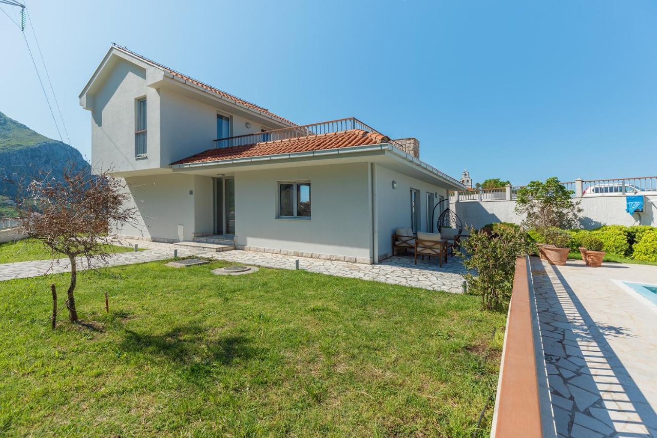 Carsko Selo Blizikuce Villa Budva Buitenkant foto