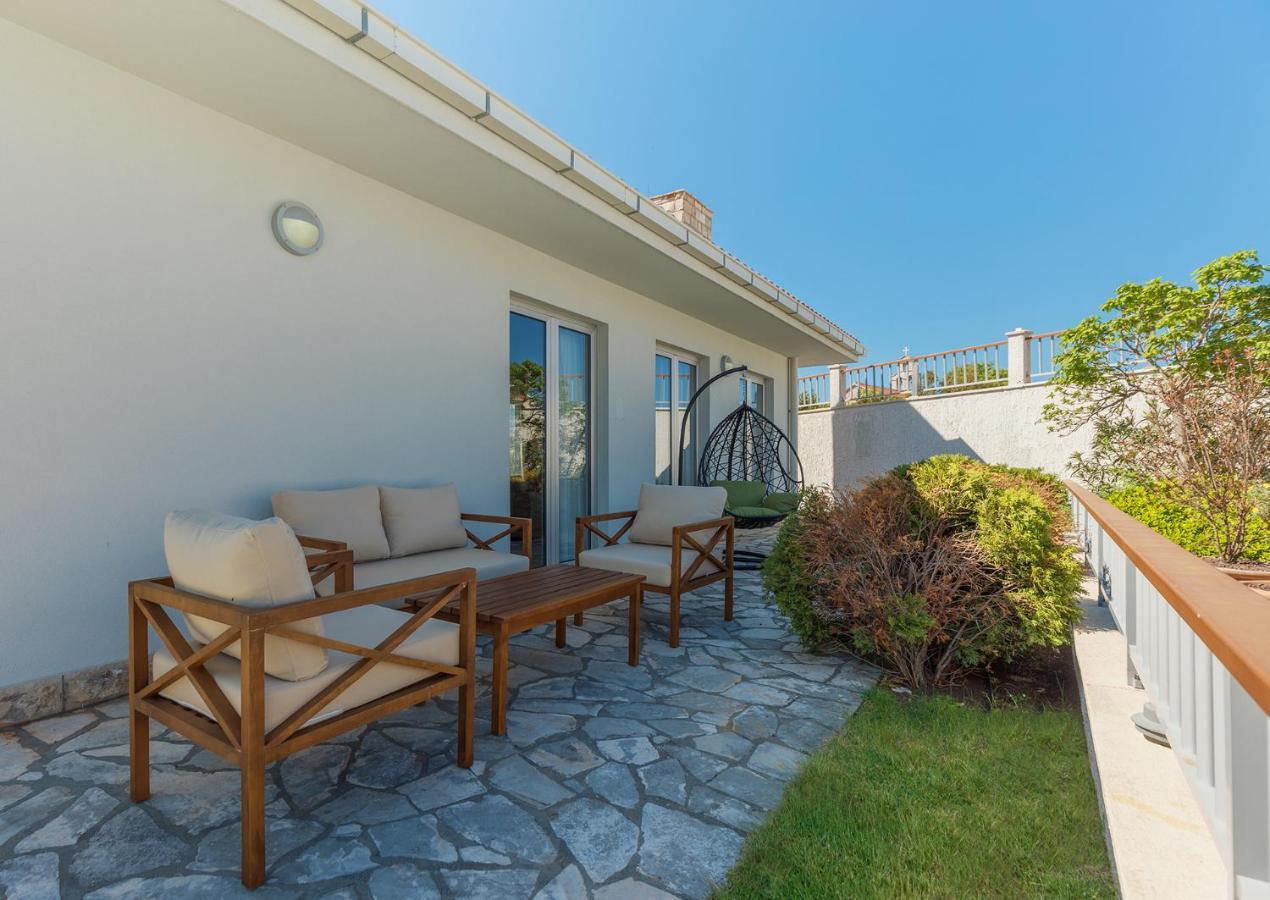 Carsko Selo Blizikuce Villa Budva Buitenkant foto