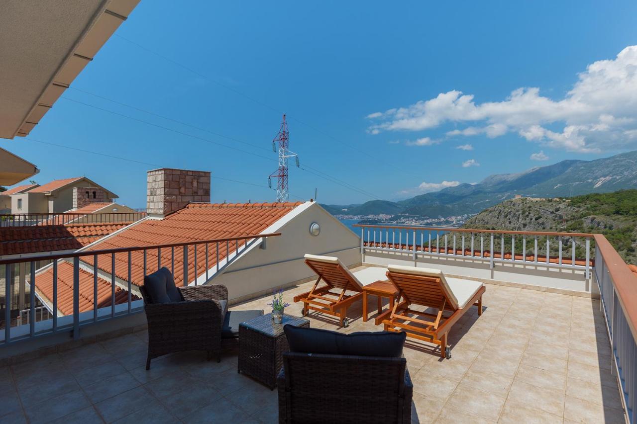 Carsko Selo Blizikuce Villa Budva Buitenkant foto