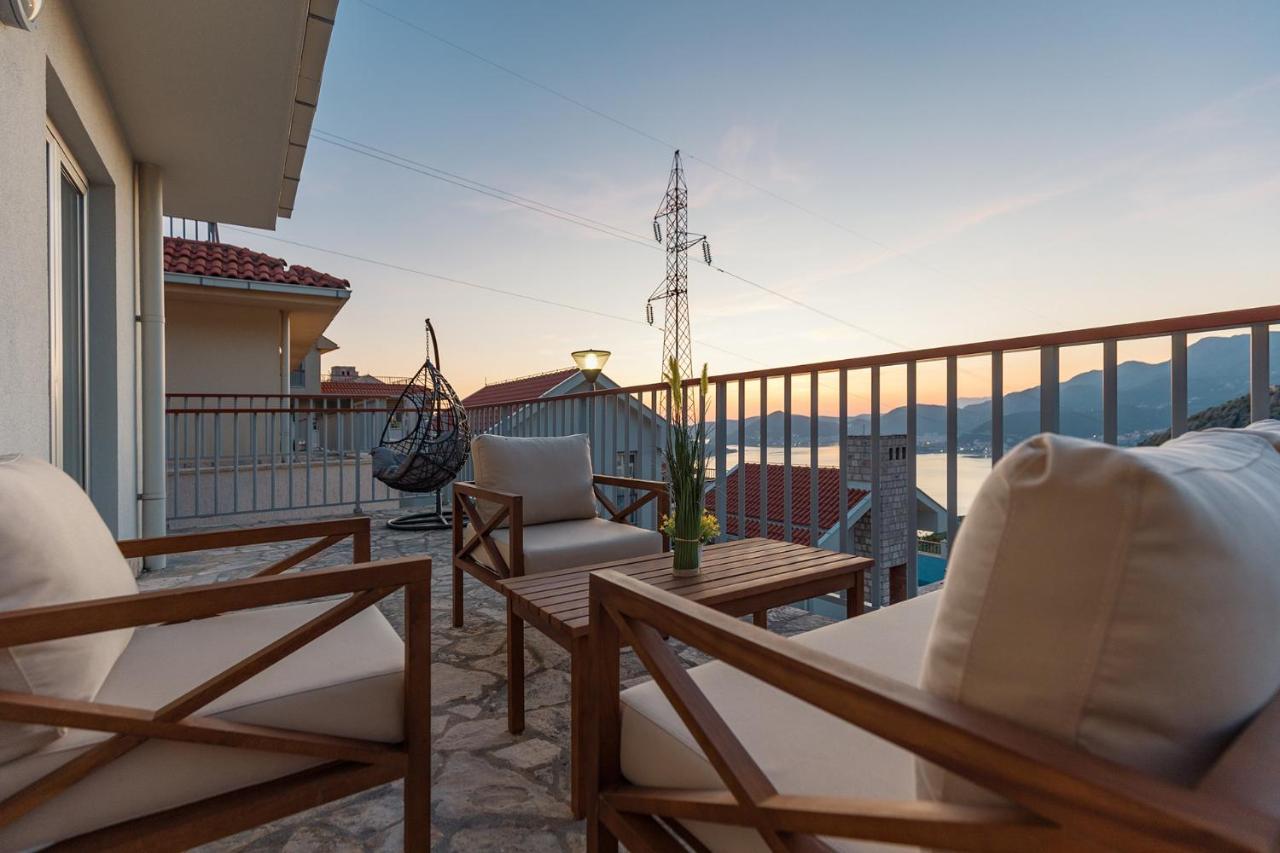 Carsko Selo Blizikuce Villa Budva Buitenkant foto