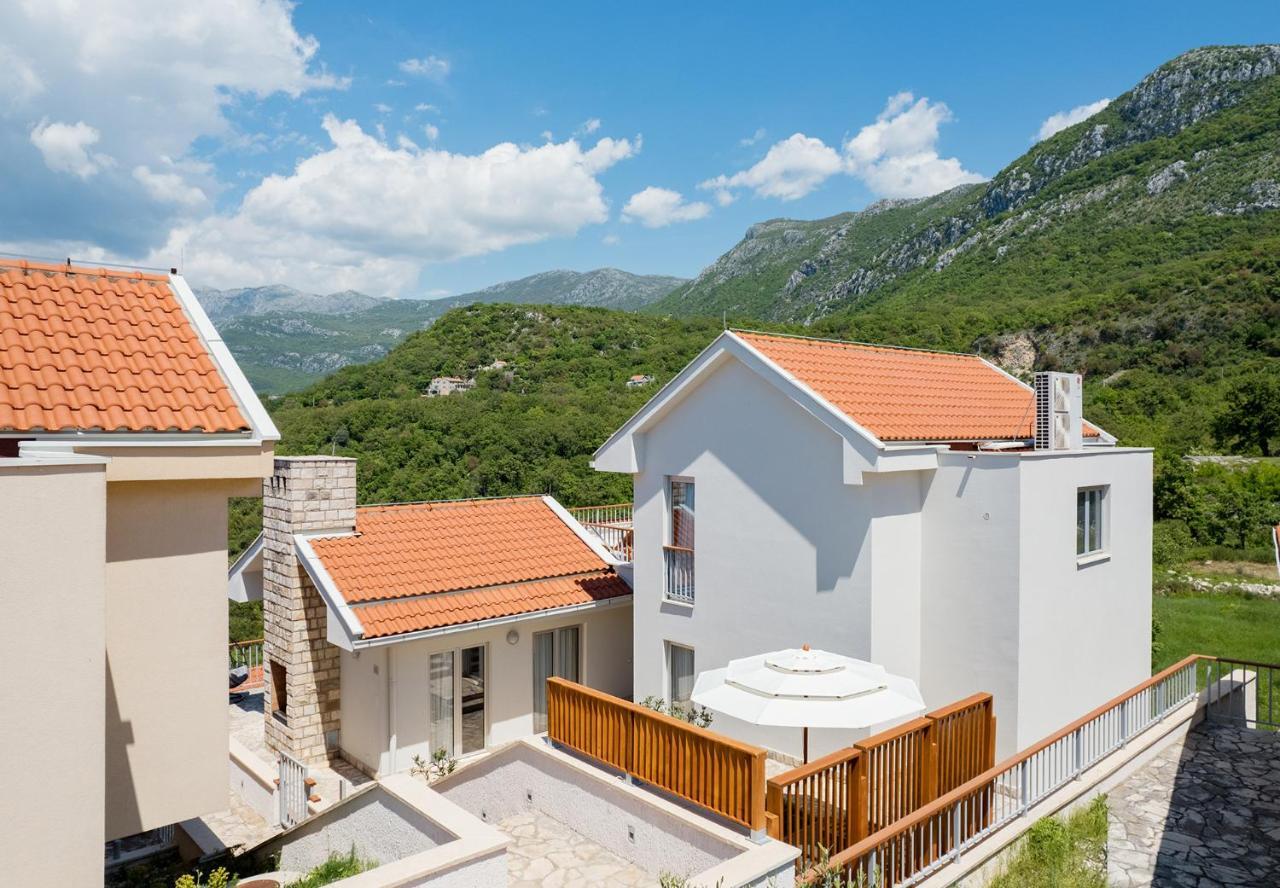 Carsko Selo Blizikuce Villa Budva Buitenkant foto