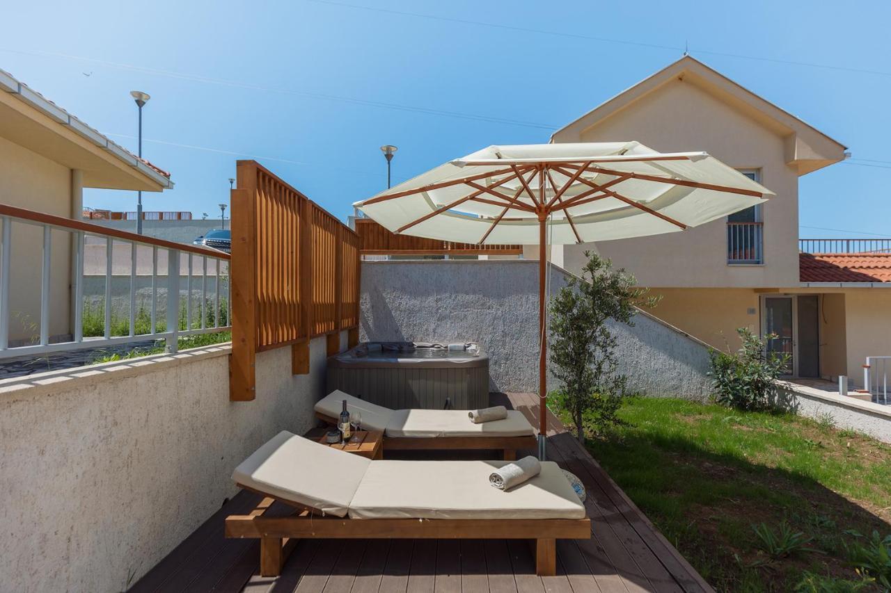 Carsko Selo Blizikuce Villa Budva Buitenkant foto