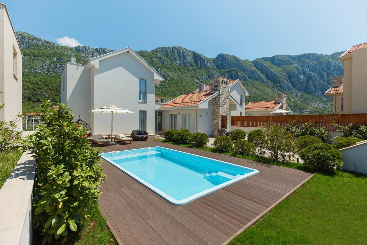 Carsko Selo Blizikuce Villa Budva Buitenkant foto