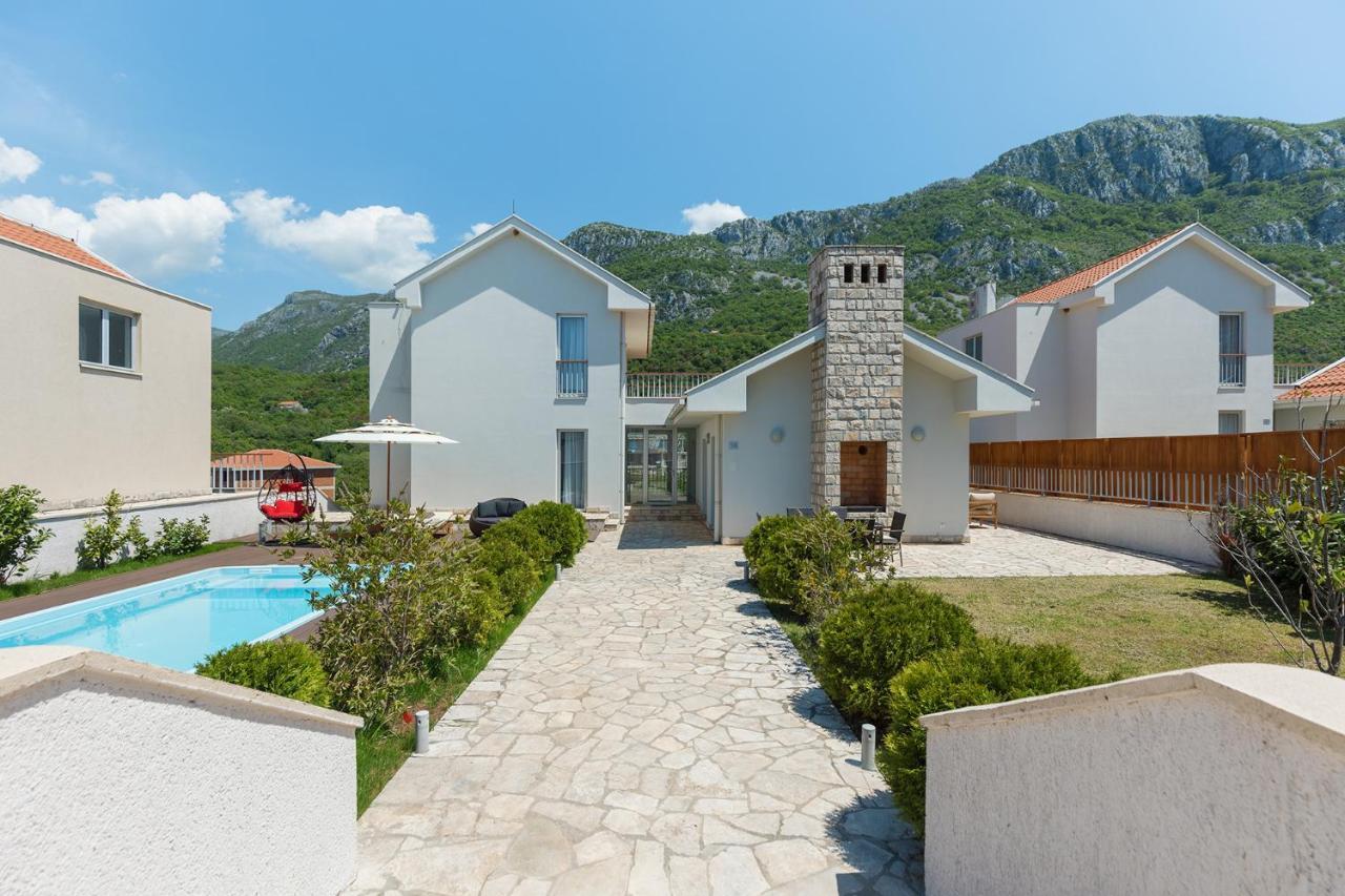 Carsko Selo Blizikuce Villa Budva Buitenkant foto