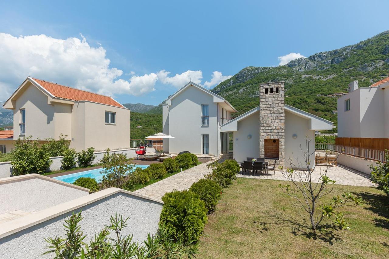 Carsko Selo Blizikuce Villa Budva Buitenkant foto