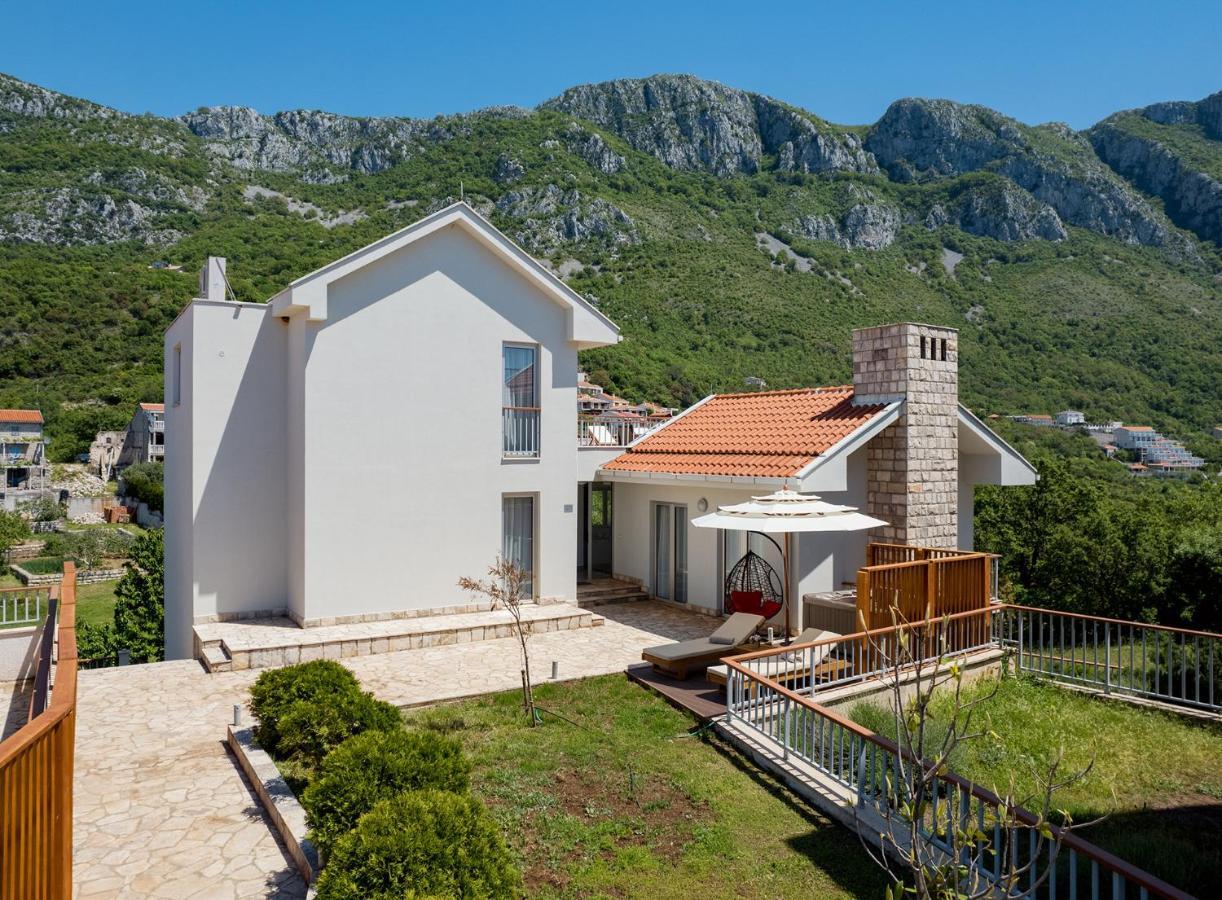 Carsko Selo Blizikuce Villa Budva Buitenkant foto